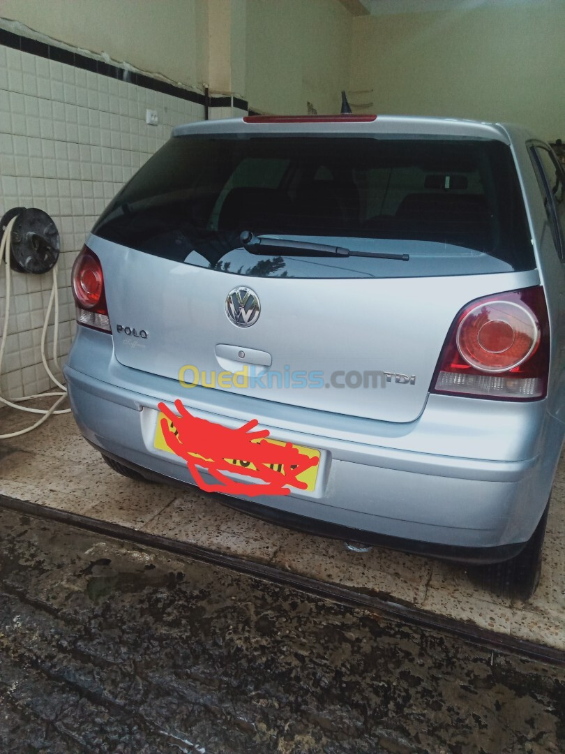 Volkswagen Polo 2007 Polo