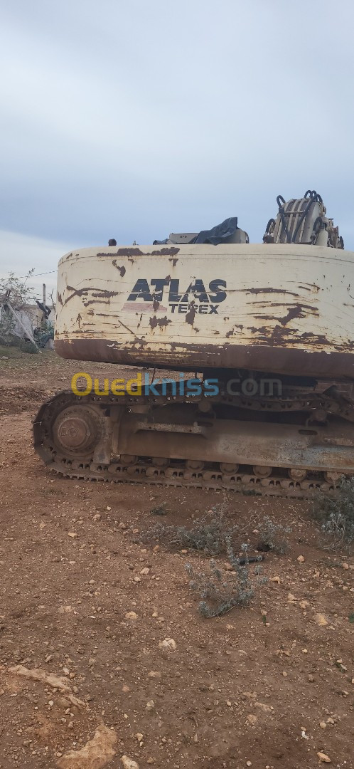 Poclain Terex Poclain Atlas terex 3306 2010