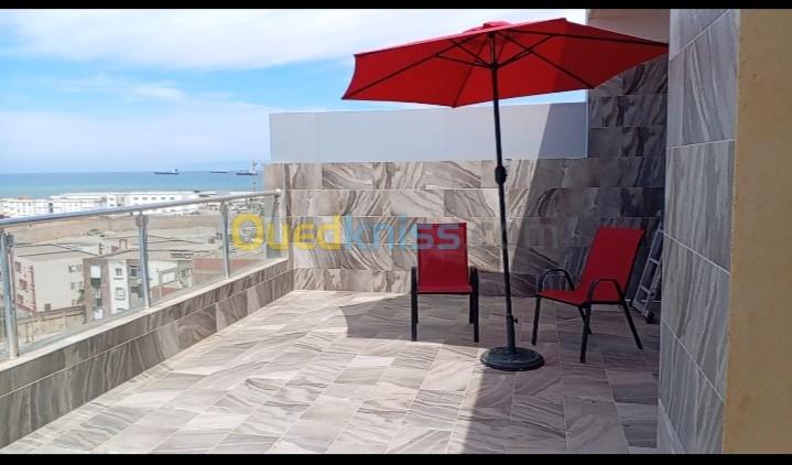 Vente Appartement F4 Jijel Jijel