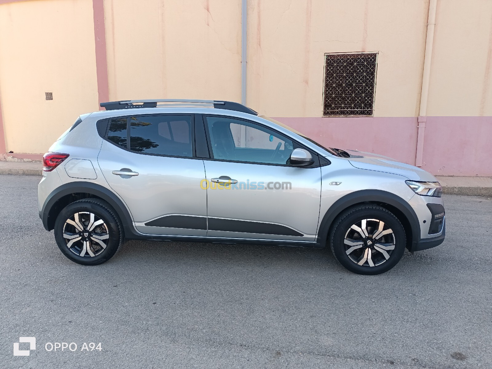 Dacia Sandero 2021 Stepway Intense