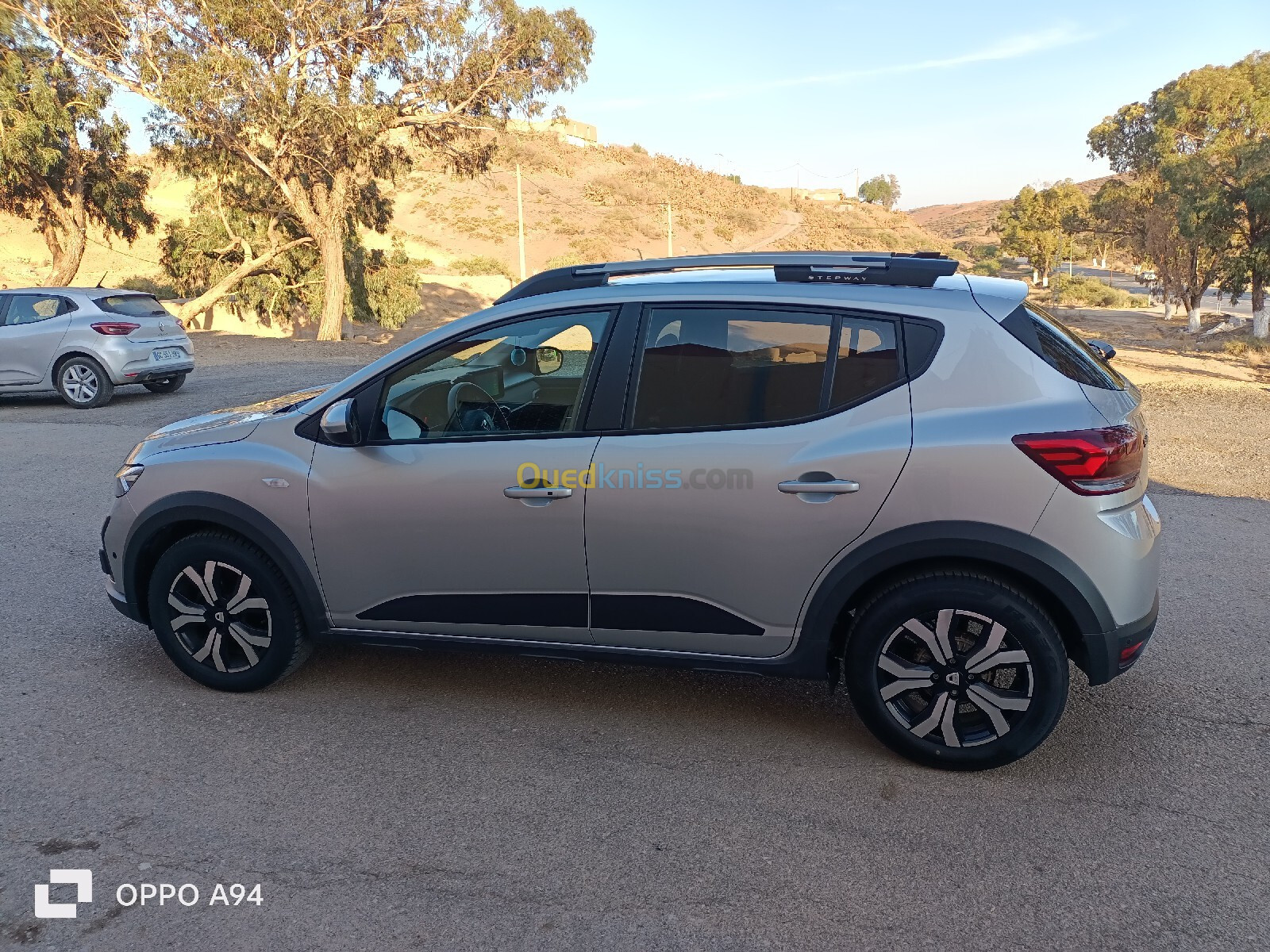 Dacia Sandero 2021 Stepway Intense