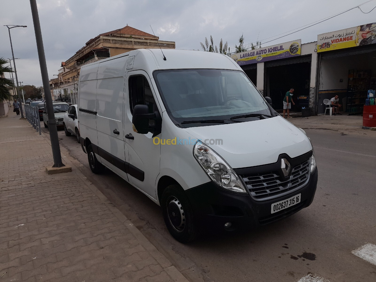 Renault Master 