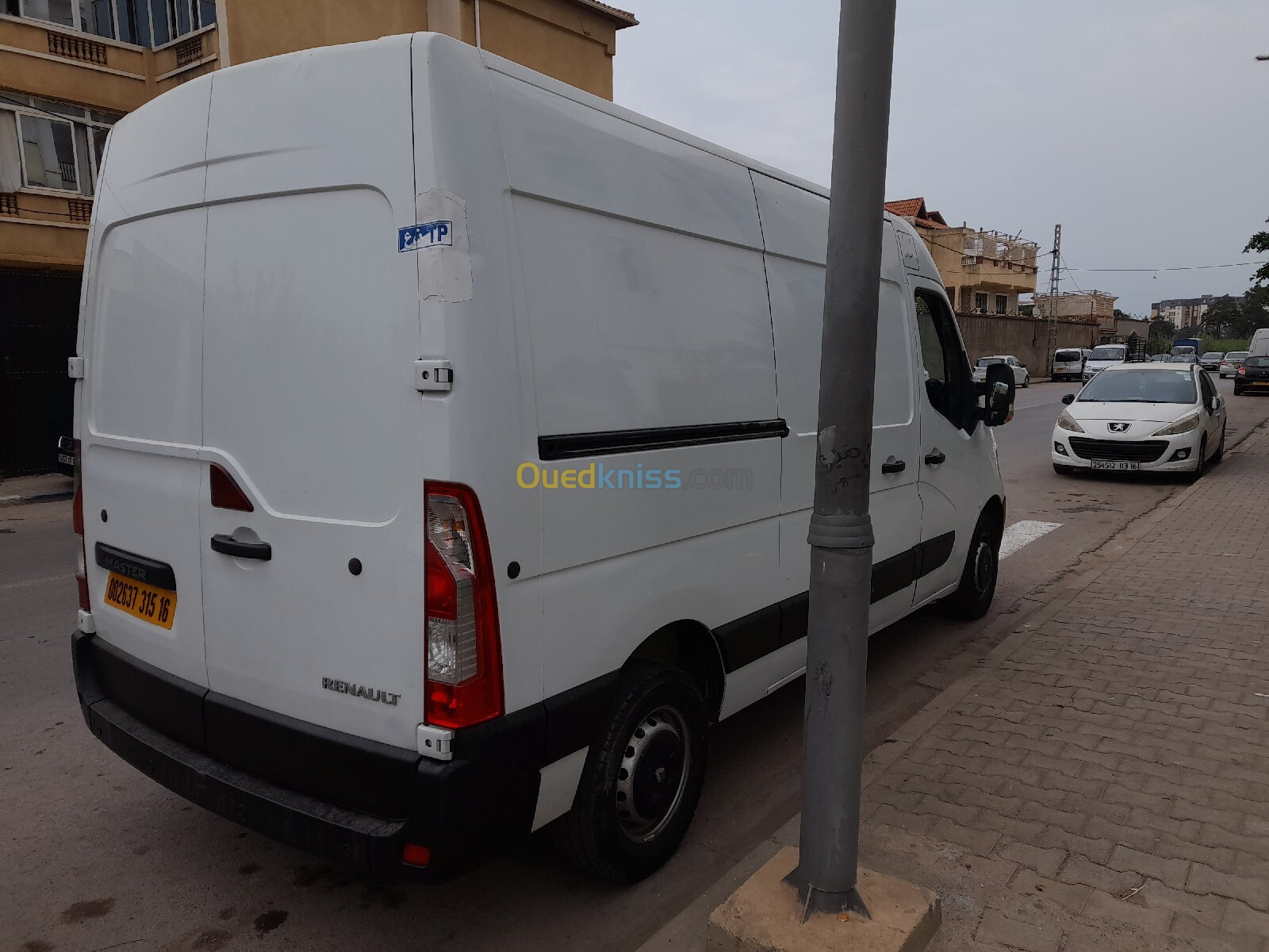 Renault Master 2015