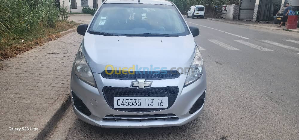 Chevrolet Spark 2013 Lite Ls