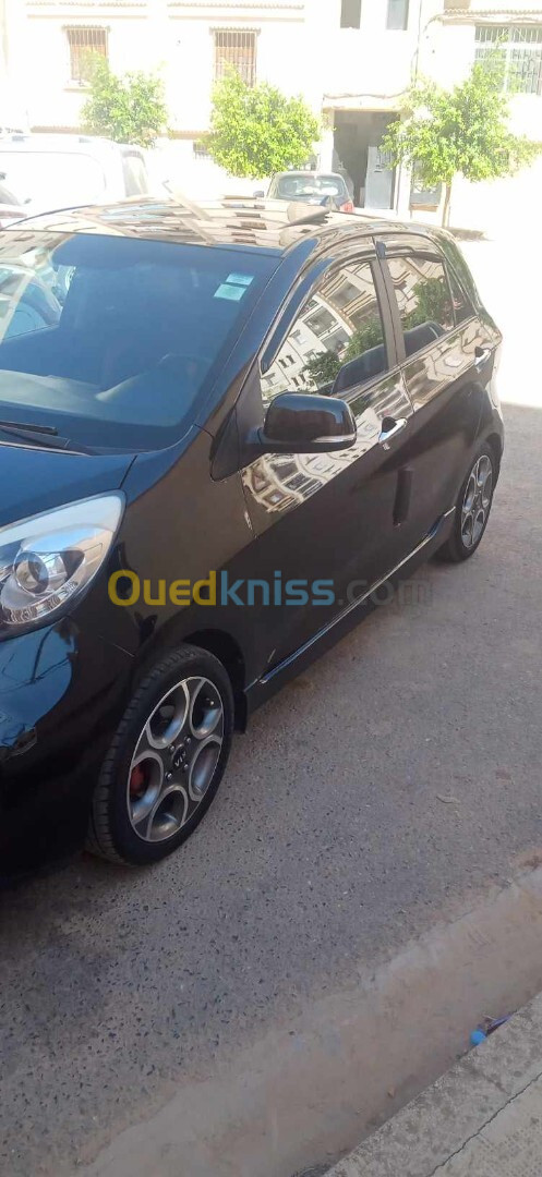 Kia Picanto 2016 Sportline