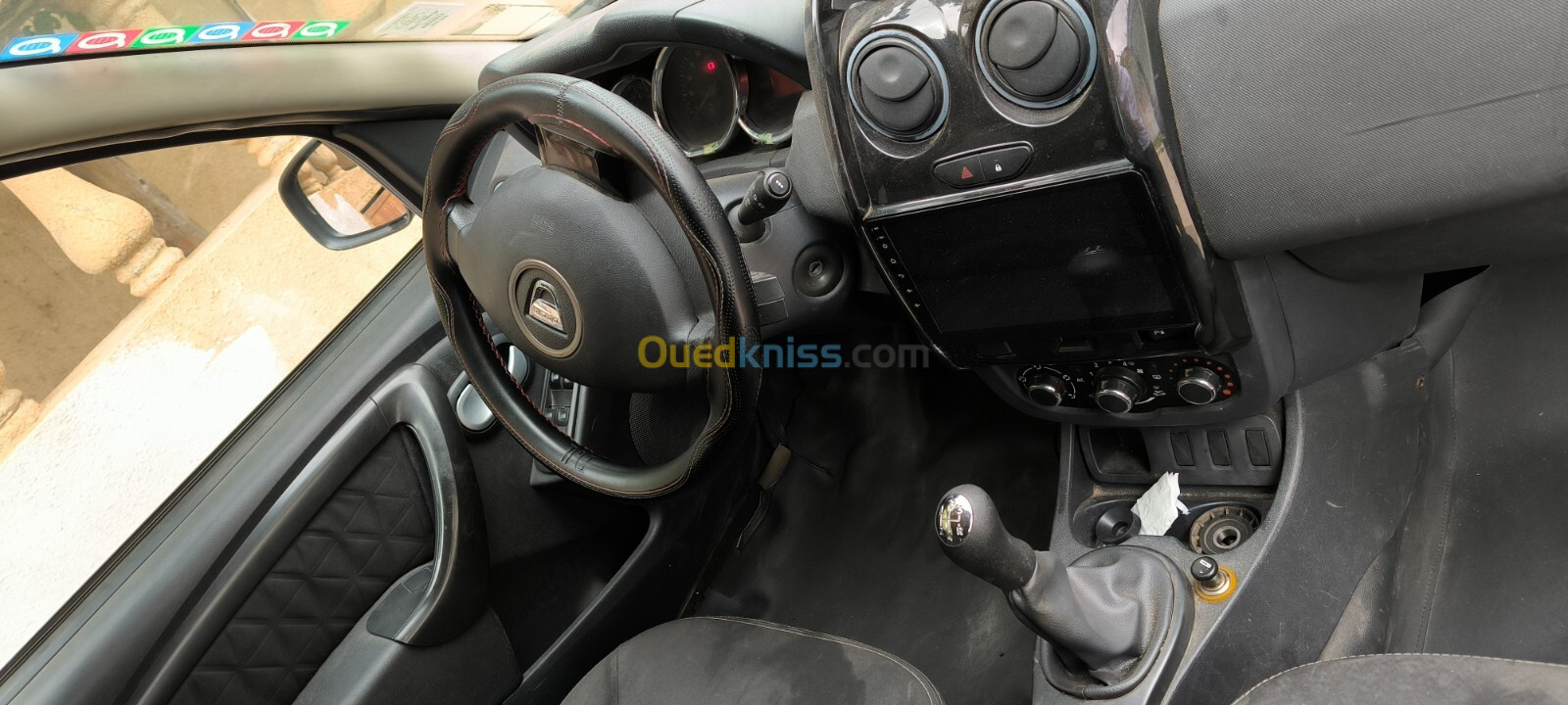 Dacia Duster 2014 