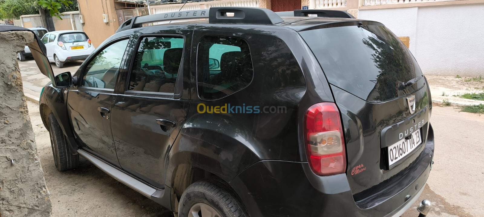 Dacia Duster 2014 