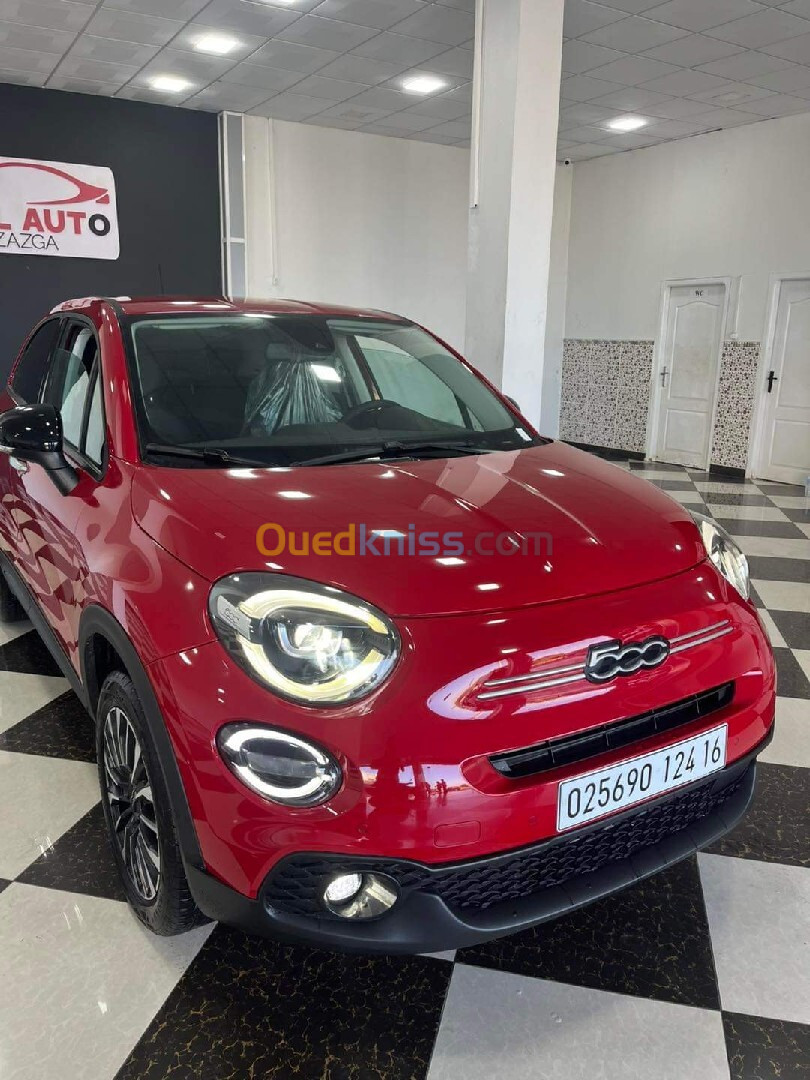 Fiat 500x 2024 Club