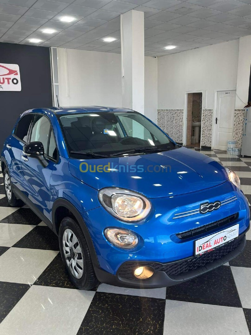 Fiat 500x 2024 Clut