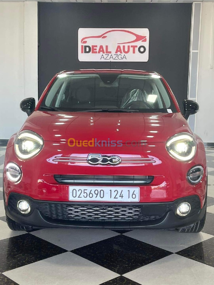 Fiat 500x 2024 Club