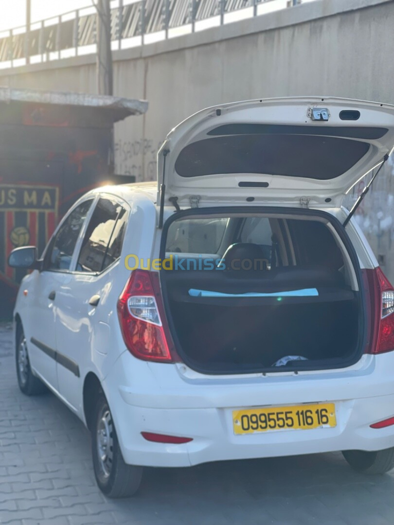 Hyundai i10 Plus 2016 GL Clim