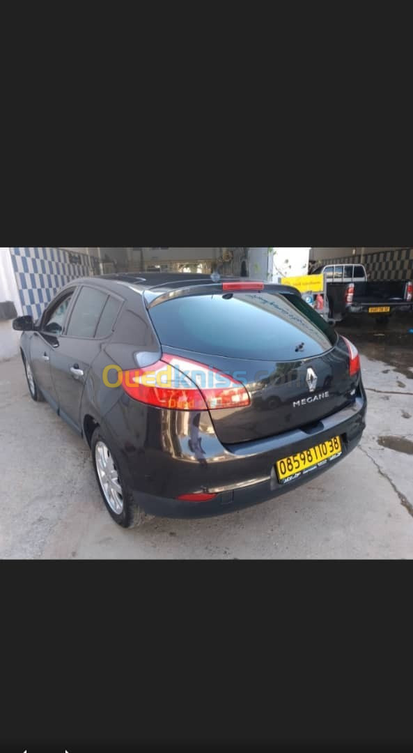 Renault Megane 3 2010 Privilege