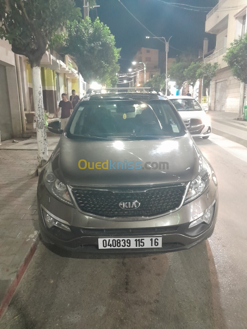 Kia Sportage 2015 Sportage