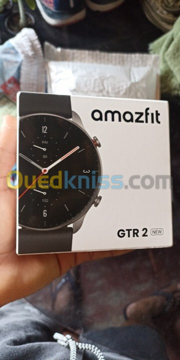 Amazfit gtr2 new version 