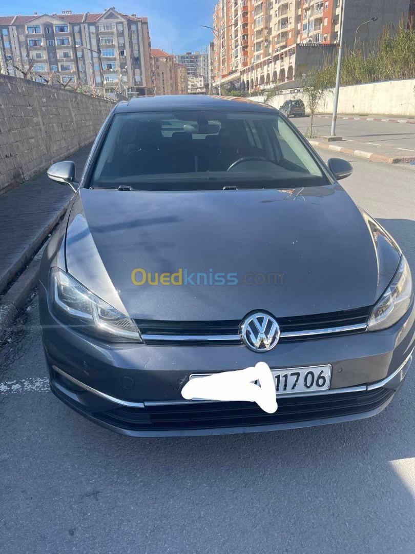 Volkswagen Golf 7 2017 Golf 7