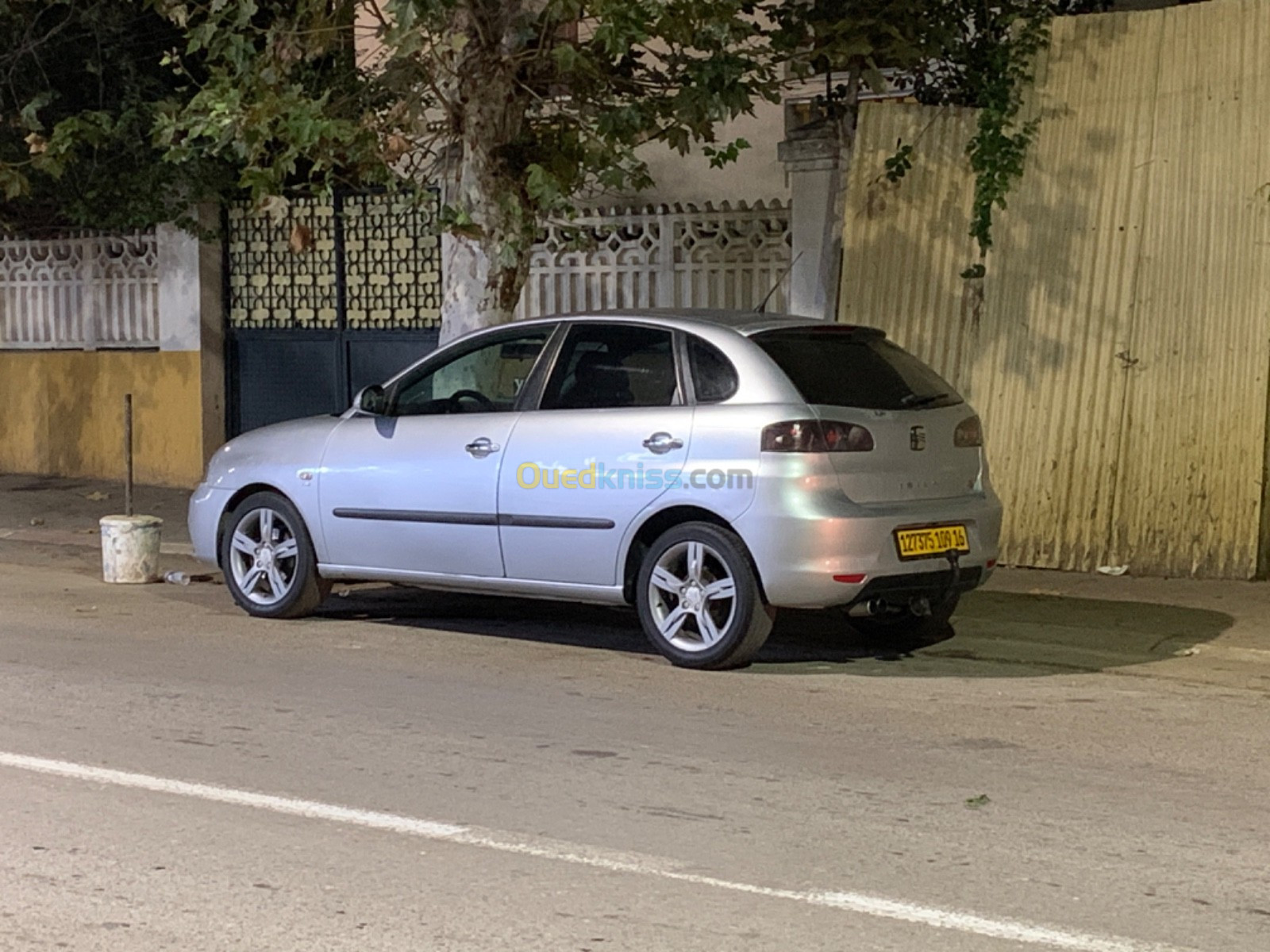 Seat Ibiza 2009 Bocanegra