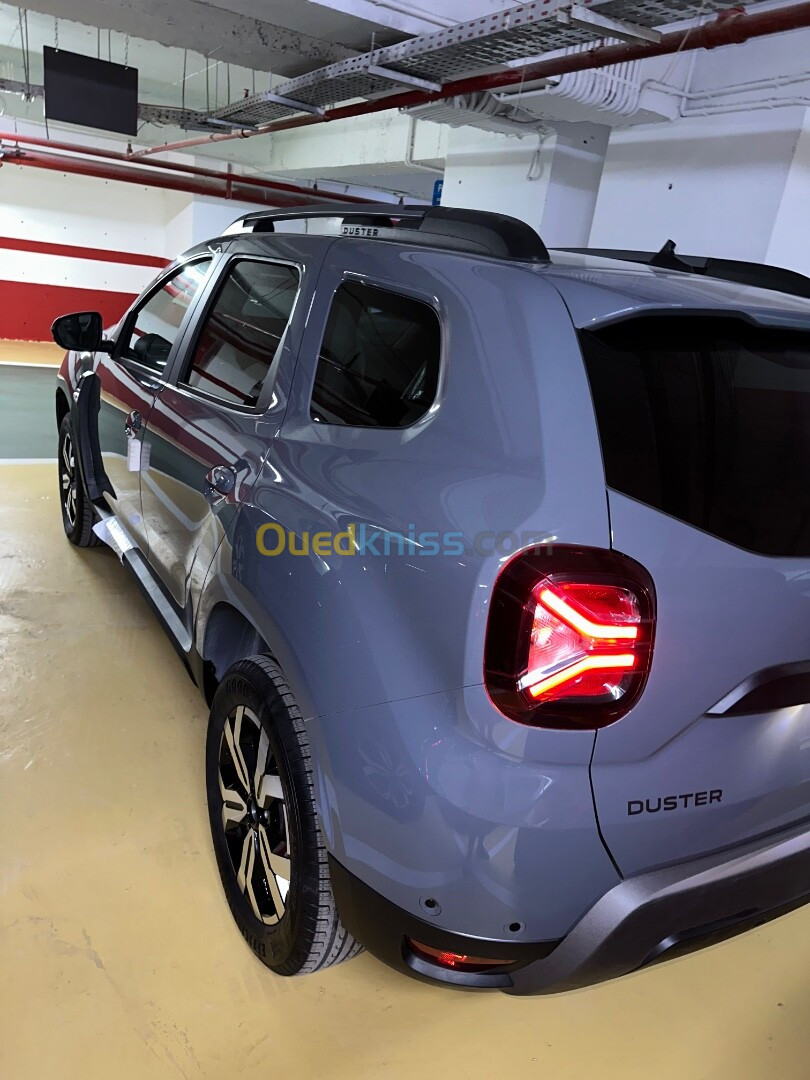 Dacia Duster 2024 Journey