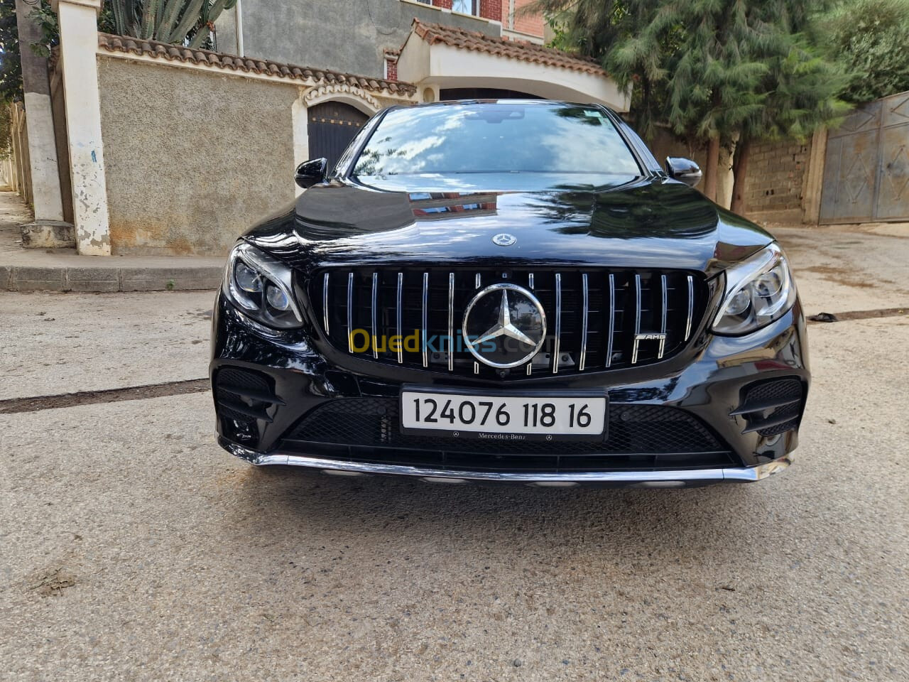 Mercedes GLC 2018 GLC