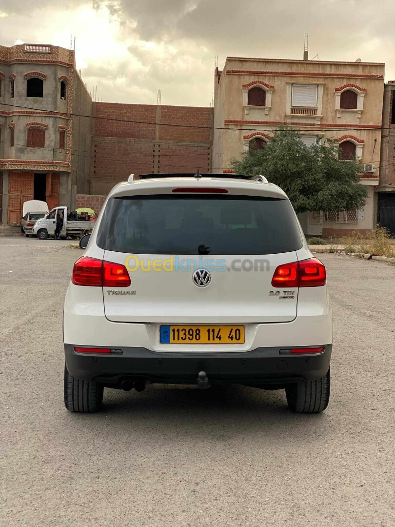 Volkswagen Tiguan 2014 