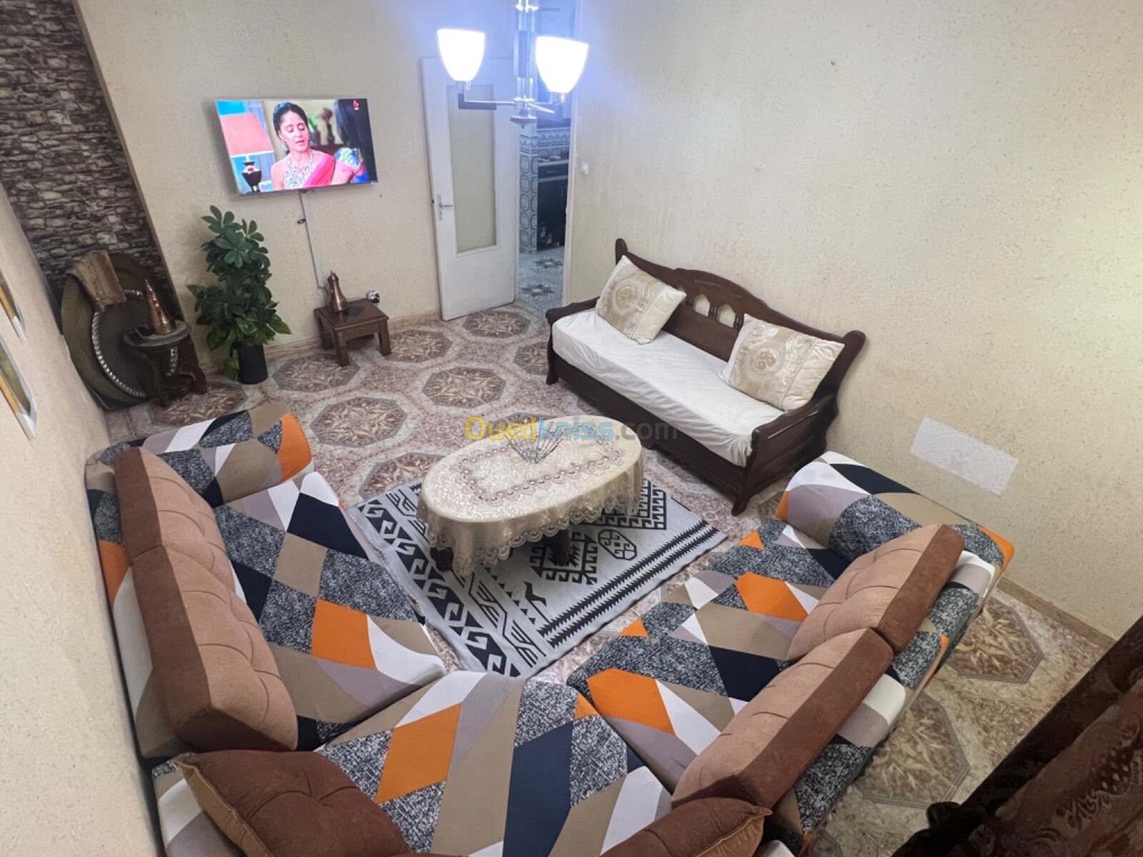 Location Appartement F3 Alger Gue de constantine