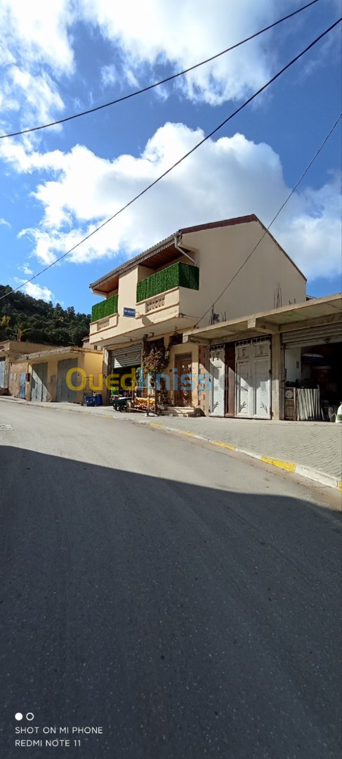 Vente Villa Setif Guenzet