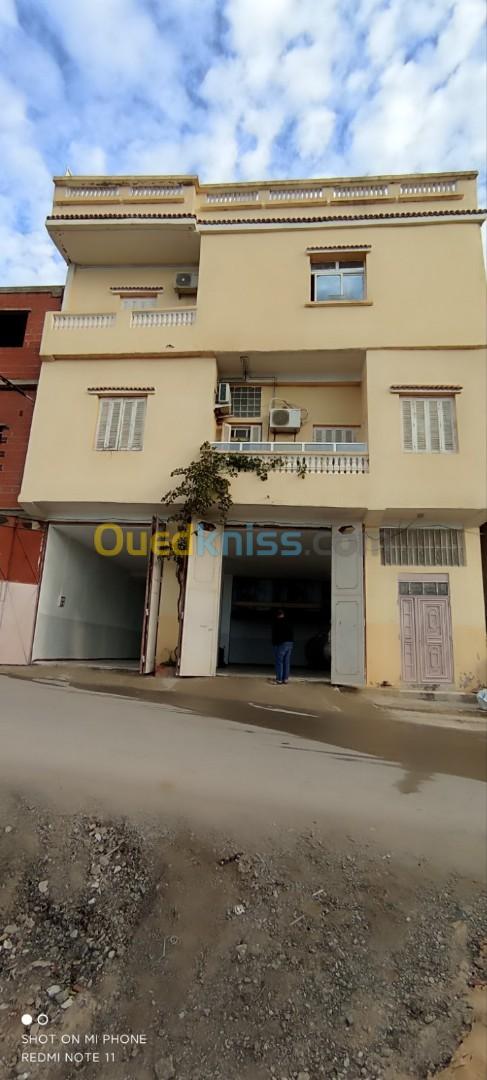 Vente Villa Setif Guenzet