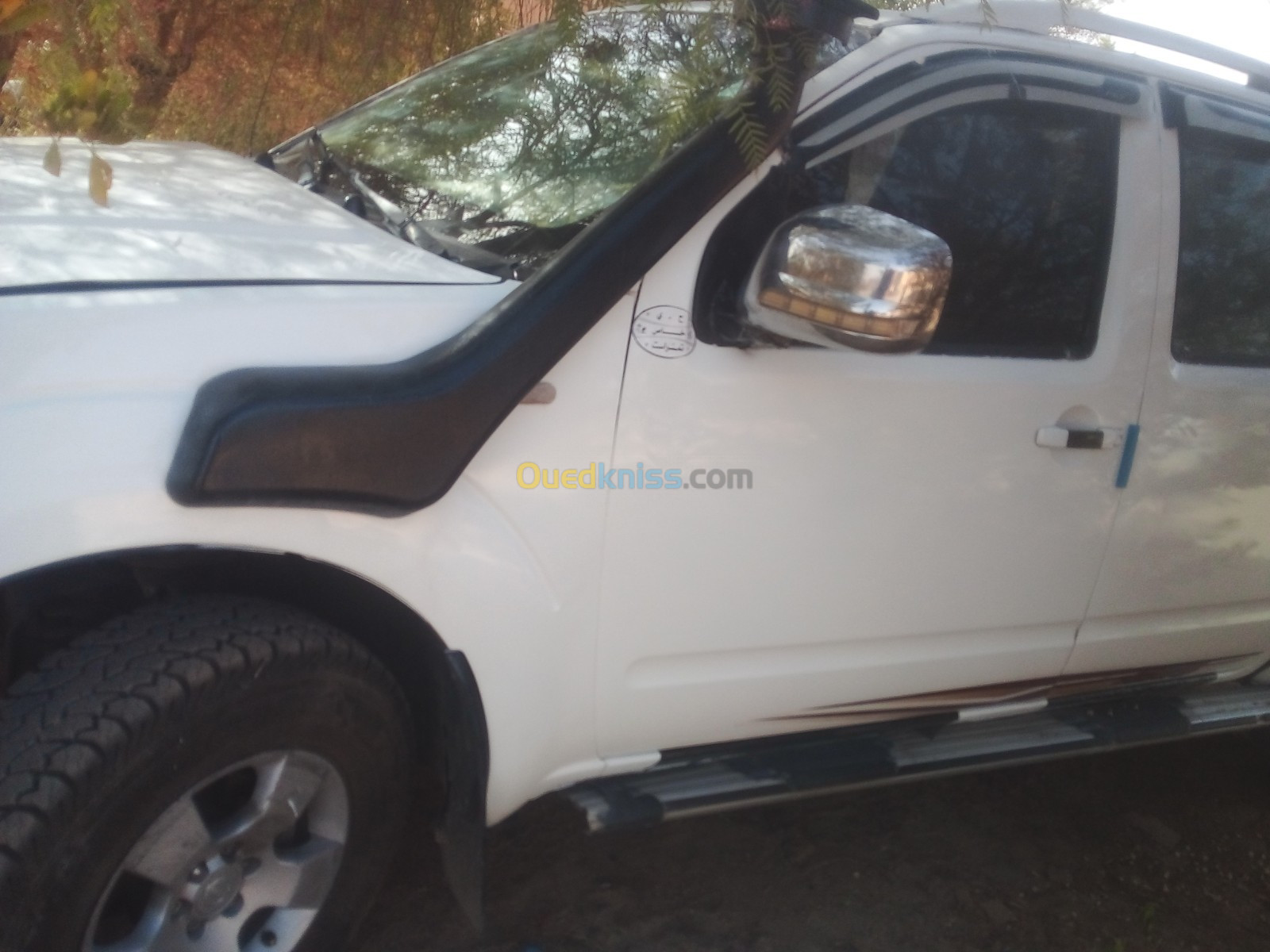 Nissan Navara 2008 Elegance 4x4