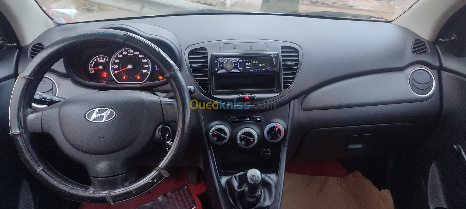 Hyundai i10 2013 GL Plus