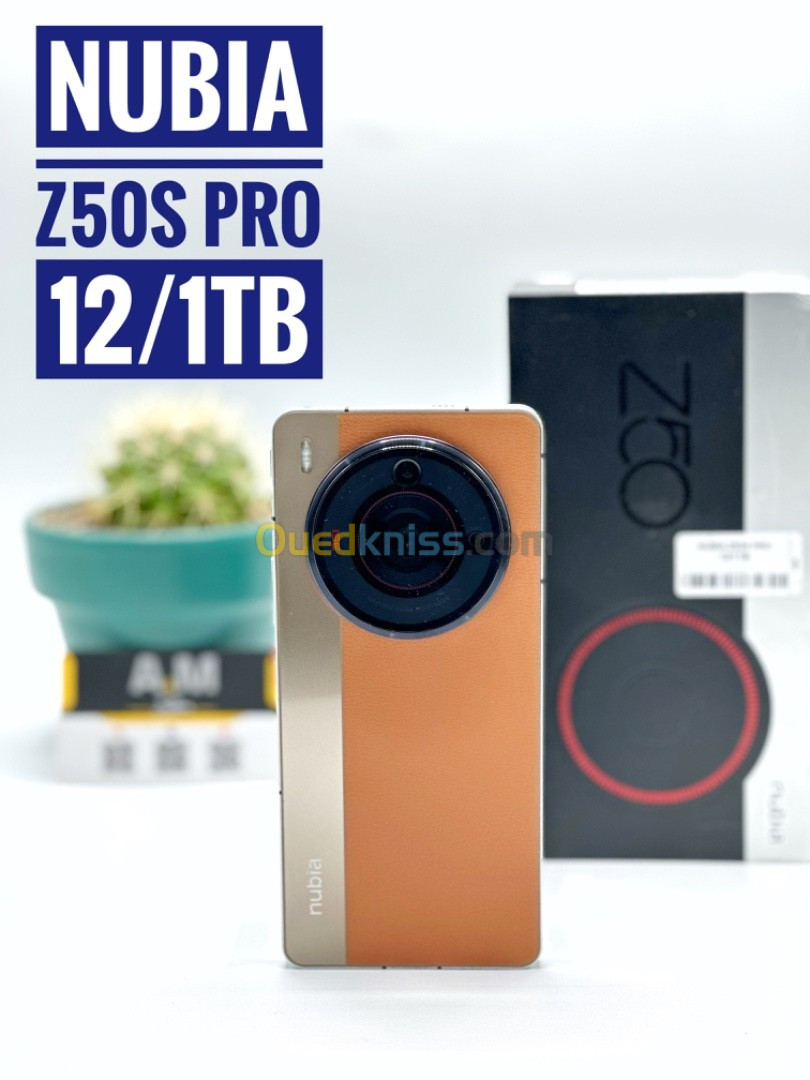 Nubia Z50s Pro 12/1TB