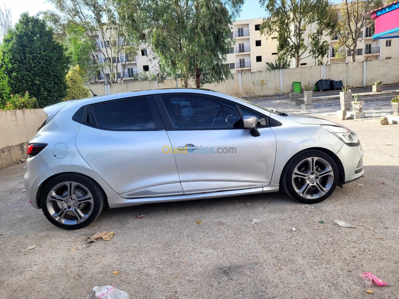 Renault Clio 4 2018 GT Line +