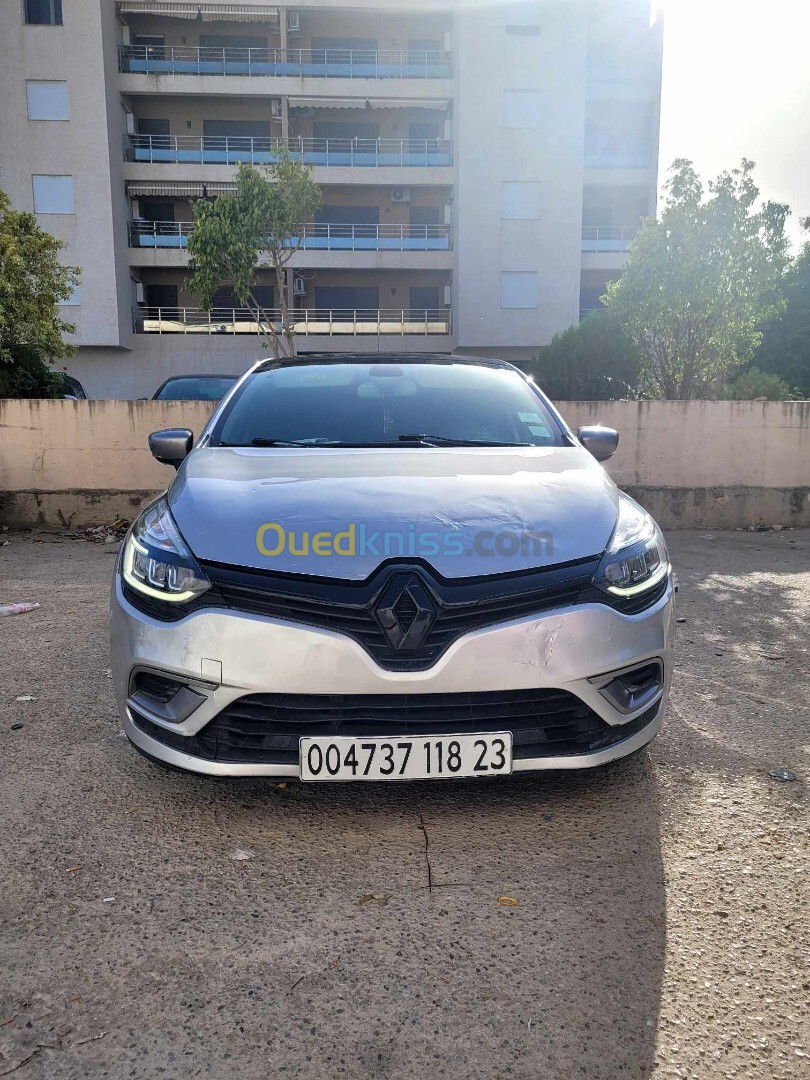 Renault Clio 4 2018 GT Line +