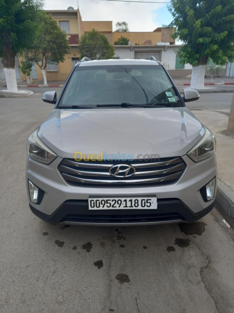 Hyundai Creta 2018 Crdi