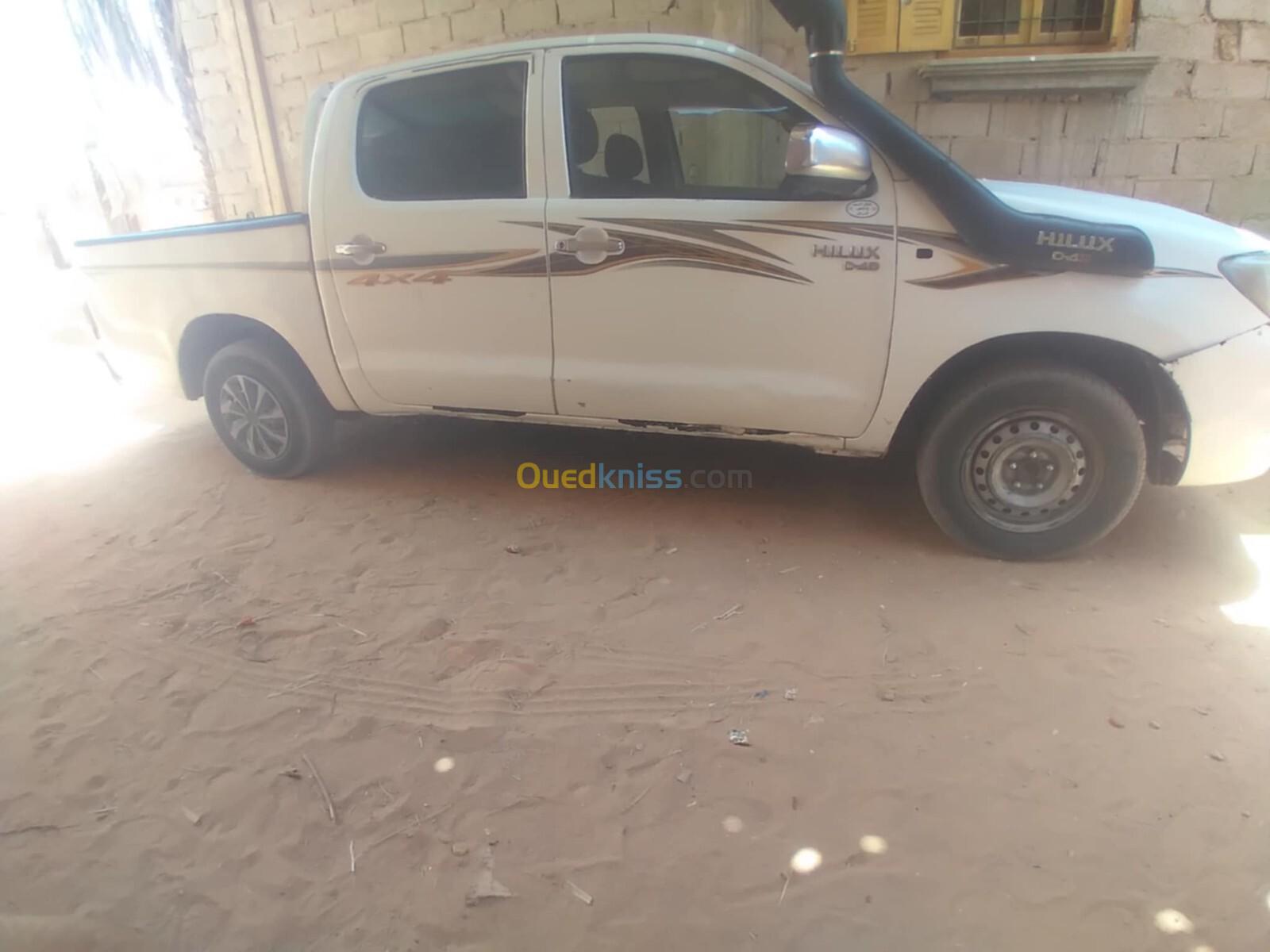 Toyota Hilux 2009 Hilux