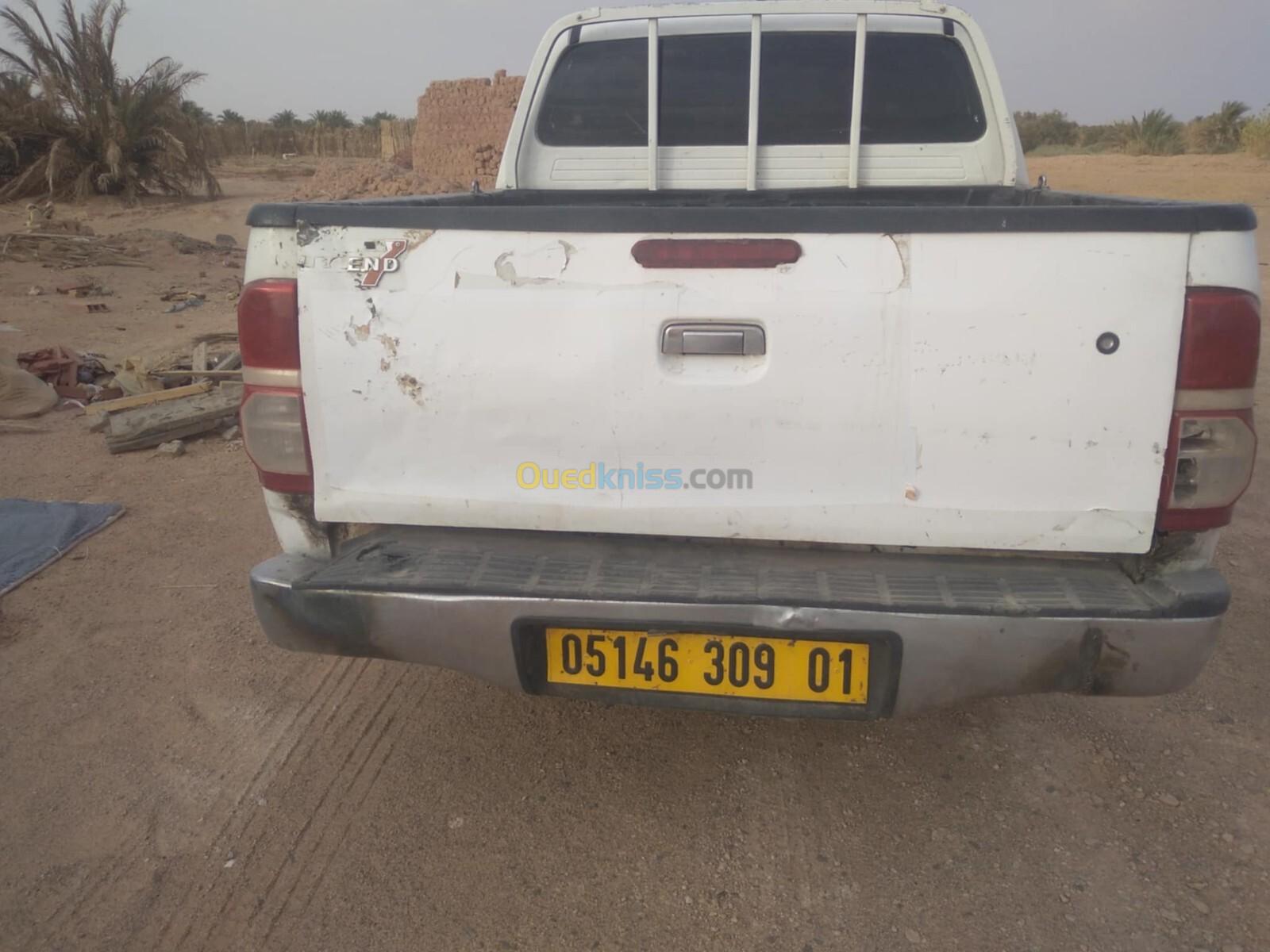 Toyota Hilux 2009 Hilux