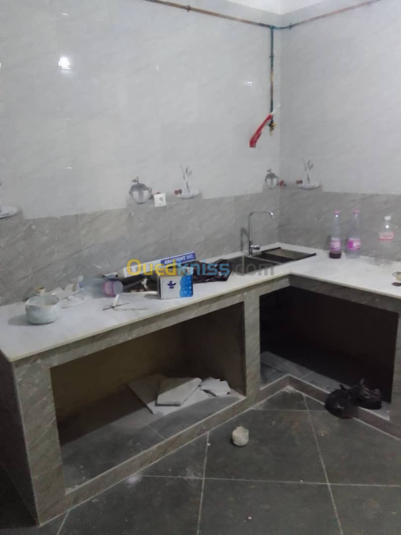 Vente Appartement F3 Jijel Jijel