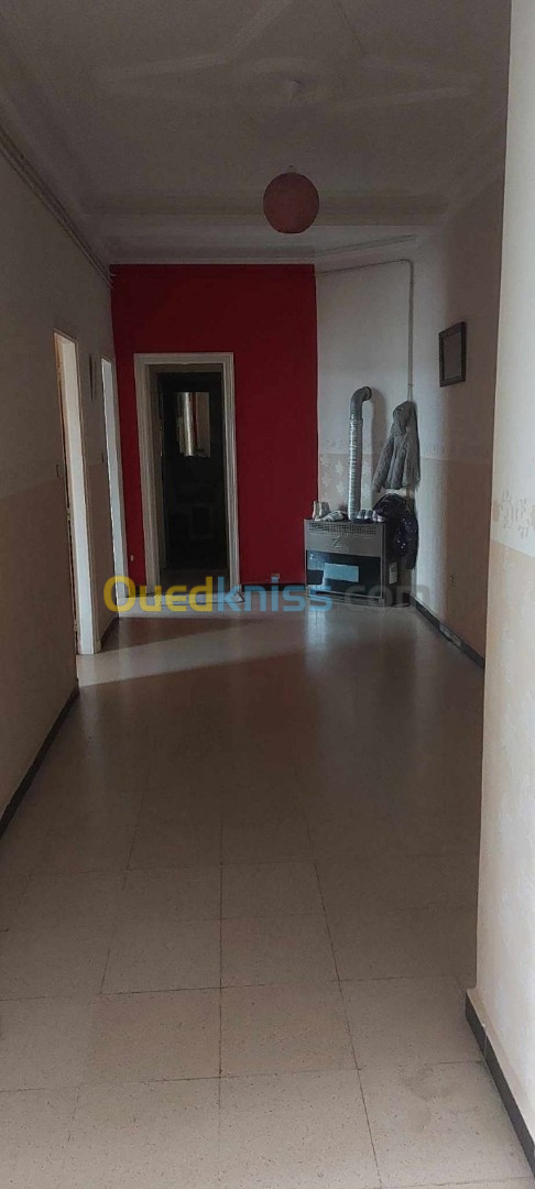 Vente Appartement F4 Jijel Jijel