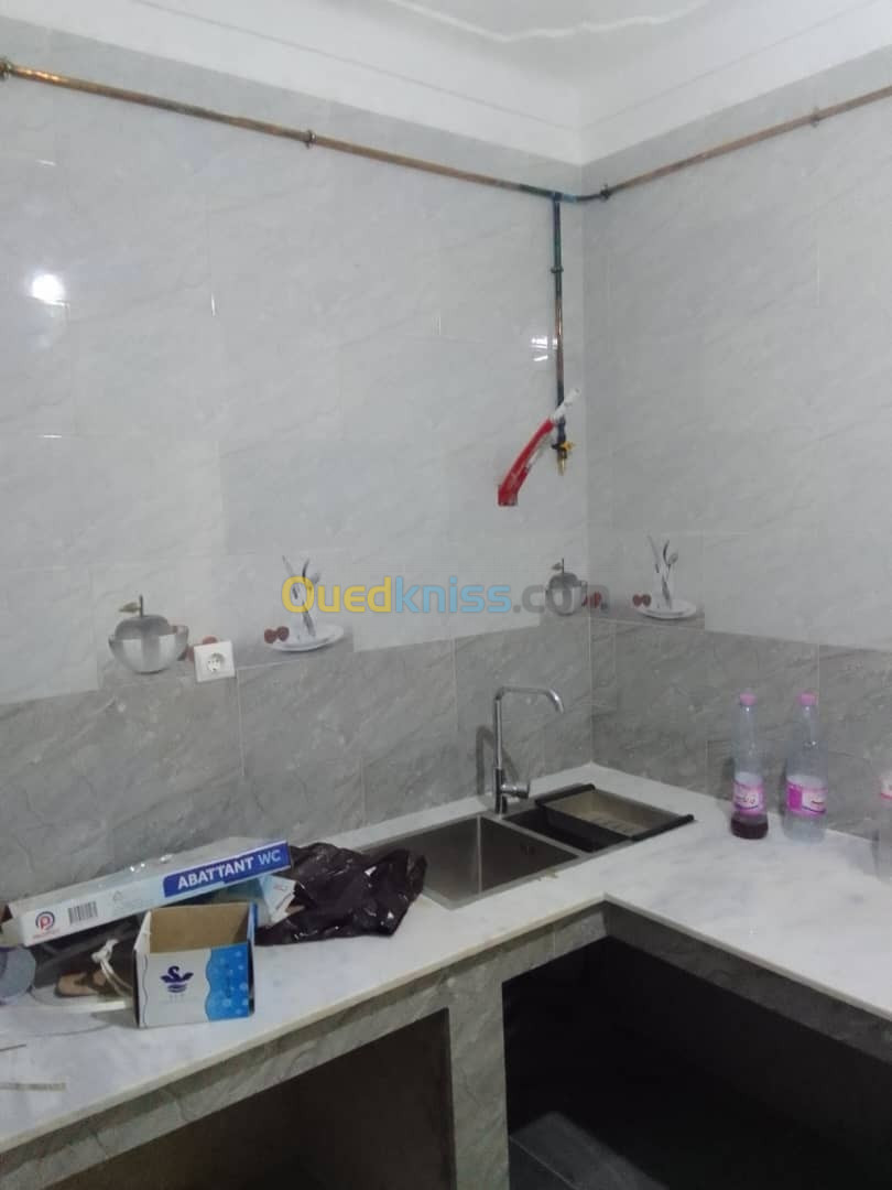 Vente Appartement F3 Jijel Jijel