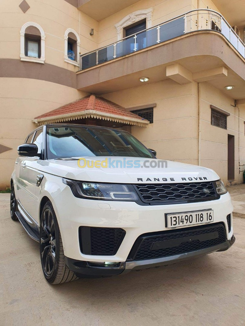 Land Rover Range Sport 2018 Range Sport