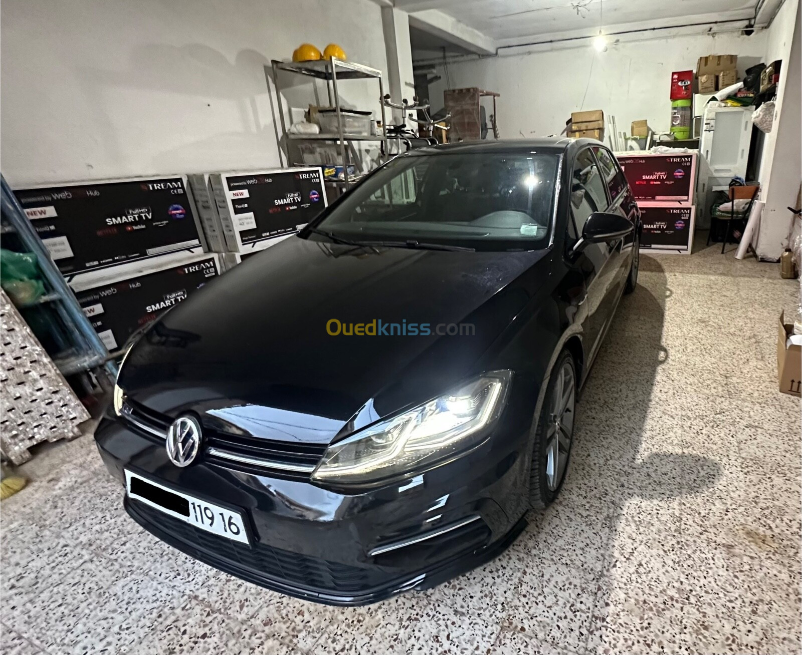 Volkswagen Golf 7 2019 R-Line