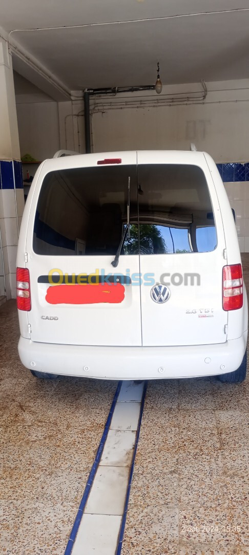 Volkswagen Caddy 2012 Caddy