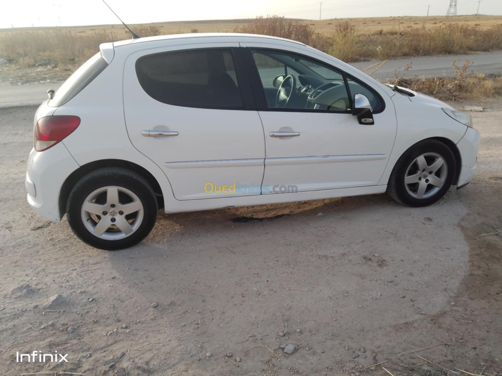 Peugeot 207 2012 207