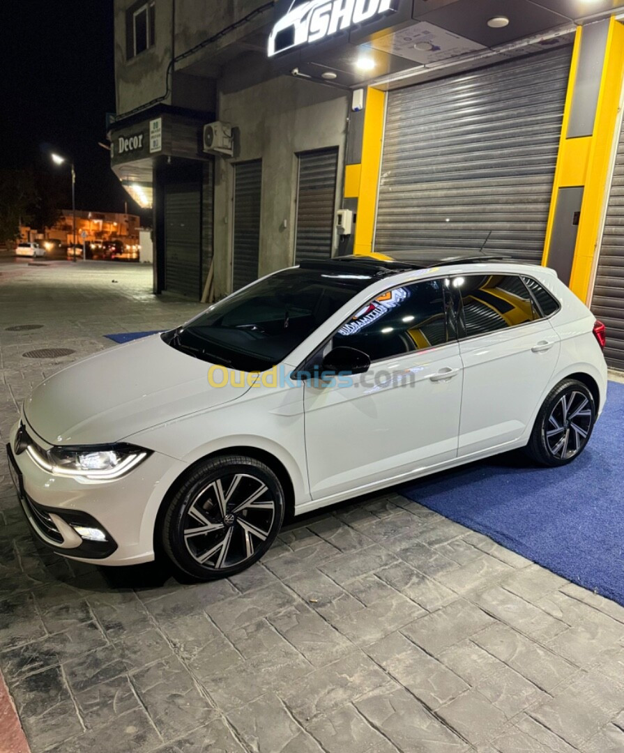 Volkswagen Polo 2024 Carat plus