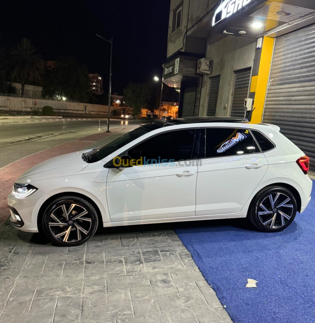 Volkswagen Polo 2024 Carat plus