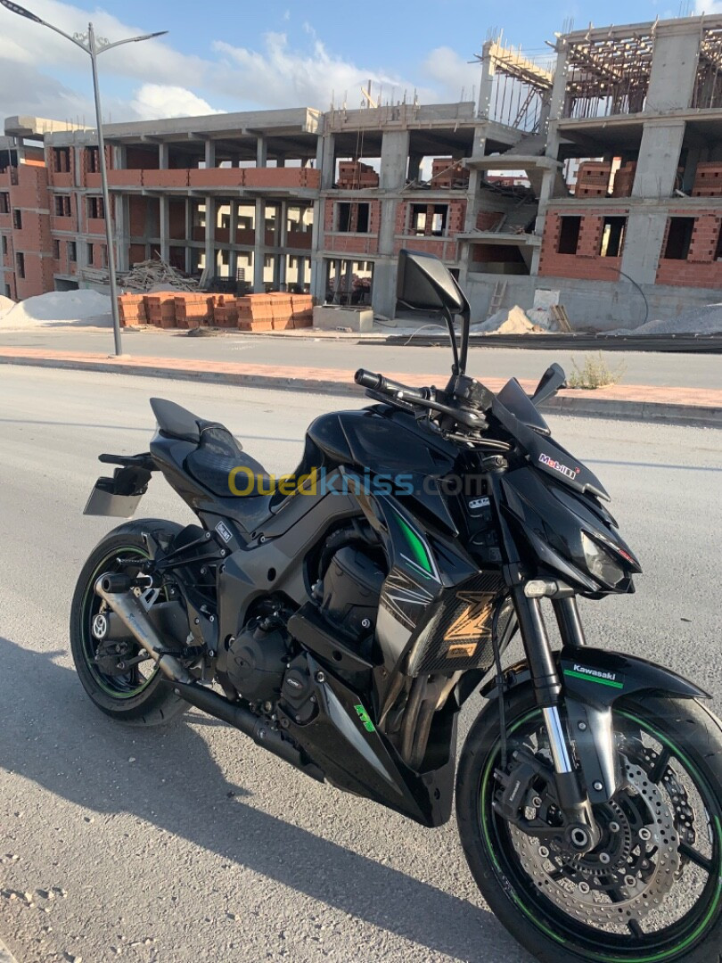 Kawasaki Z1000 r 2017