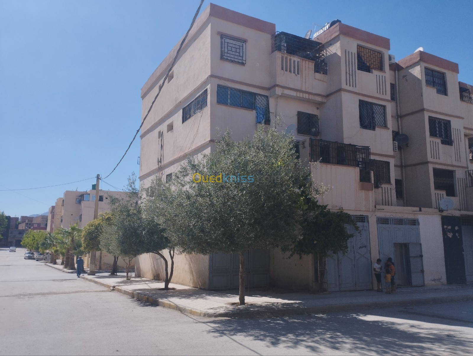 Vente Appartement F4 Batna Batna