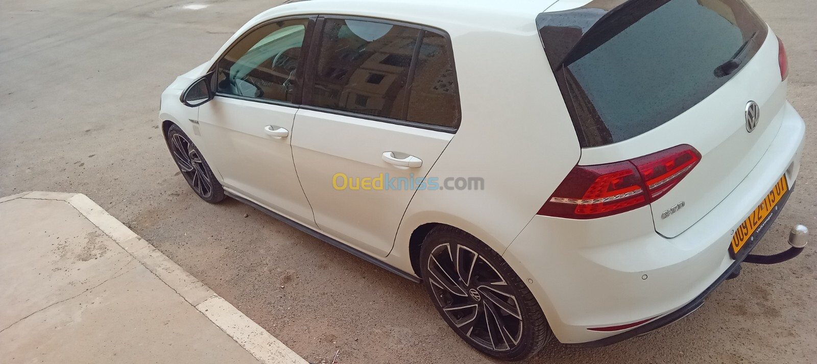 Volkswagen Golf 7 2015 Gtd