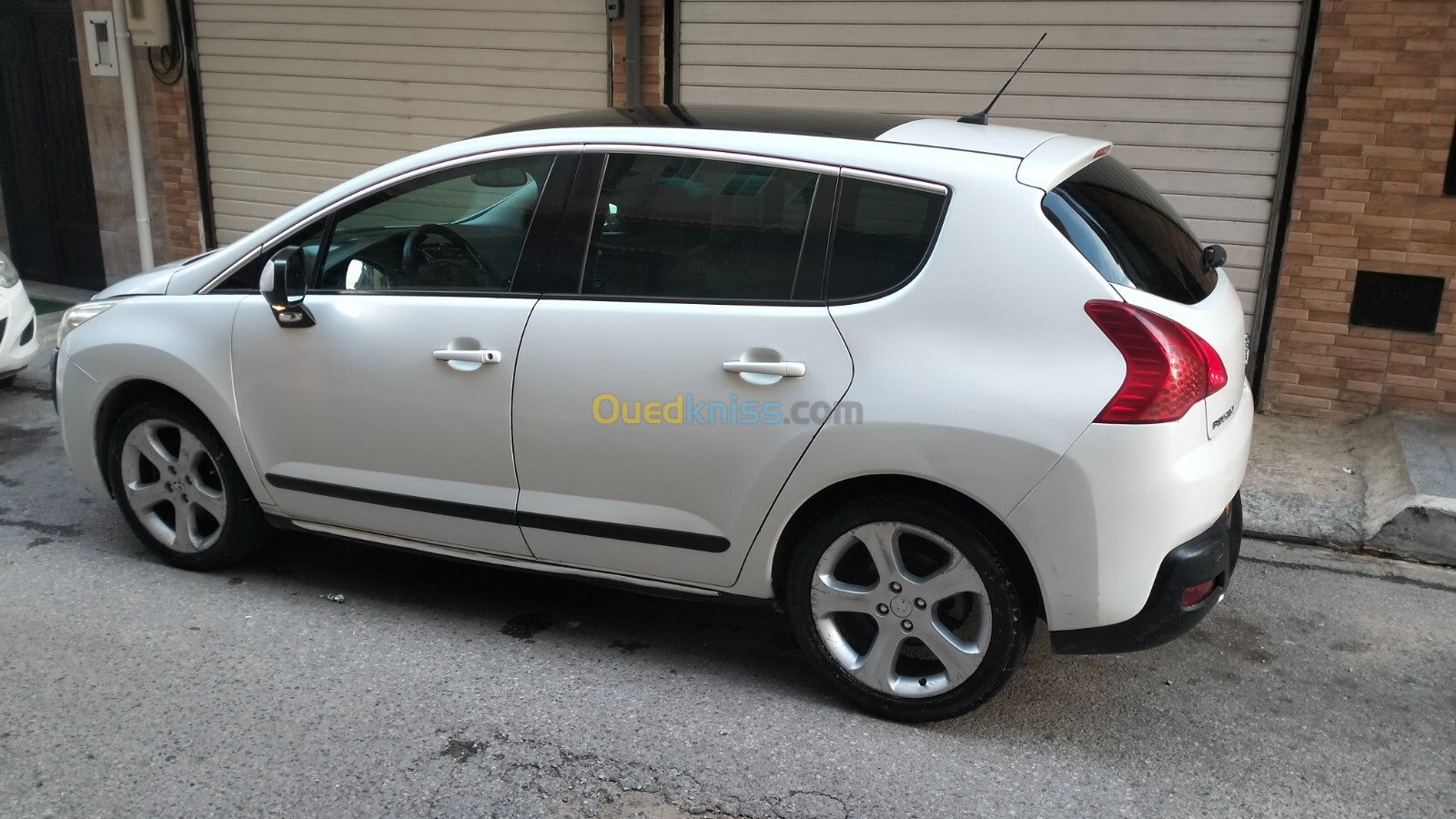 Peugeot 3008 2011 Premium