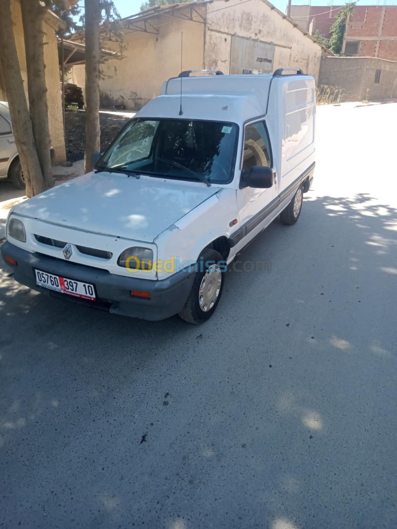 Renault Express 1997 