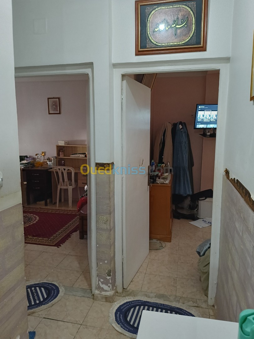 Vente Appartement F3 Alger Baraki