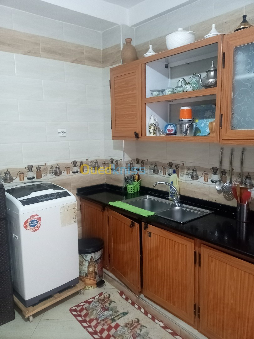 Vente Appartement F3 Alger Bordj el kiffan